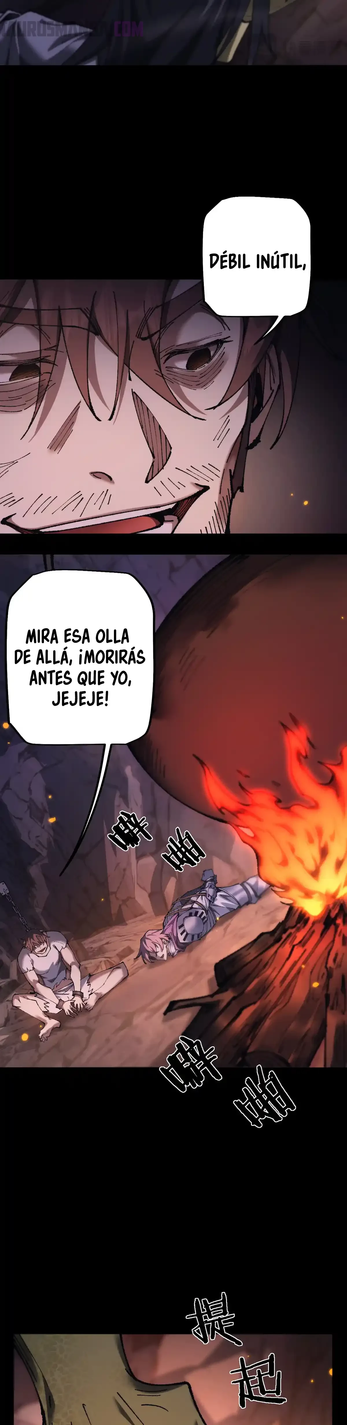 De duende a Dios Goblin > Capitulo 31 > Page 121